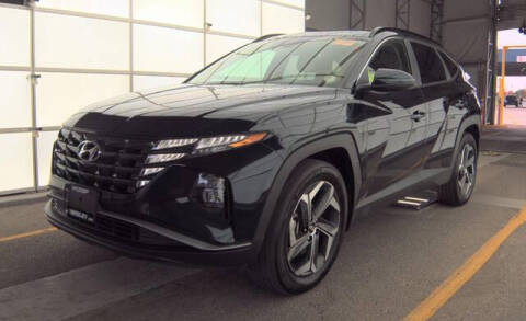 2023 Hyundai Tucson Hybrid SEL Convenience