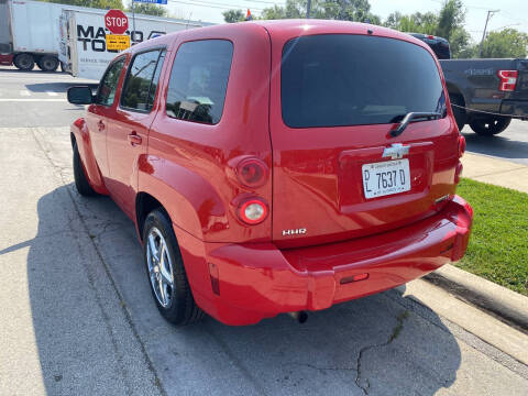 2010 Chevrolet HHR LT