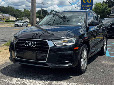 2017 Audi Q3 2.0T quattro Premium
