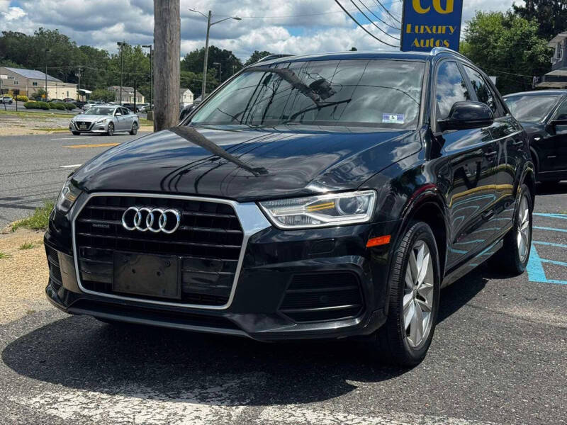 2017 Audi Q3 2.0T quattro Premium