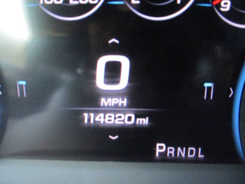 2018 Chevrolet Suburban Premier