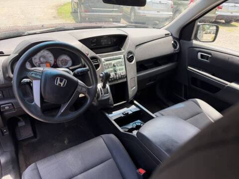 2010 Honda Pilot EX
