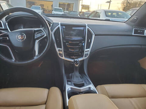 2015 Cadillac SRX Luxury Collection