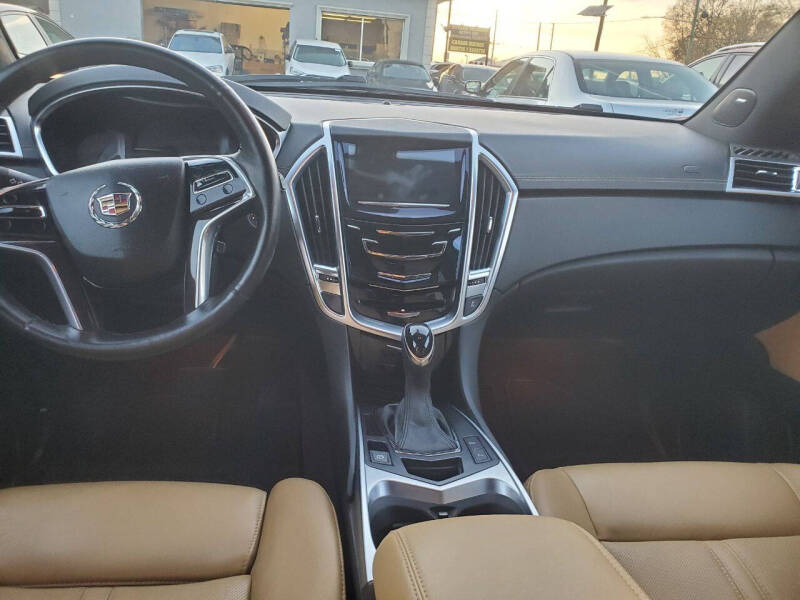 2015 Cadillac SRX Luxury Collection