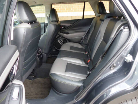 2023 Subaru Outback Onyx Edition XT