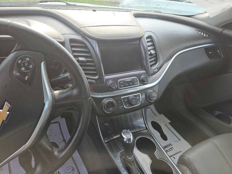 2017 Chevrolet Impala LT