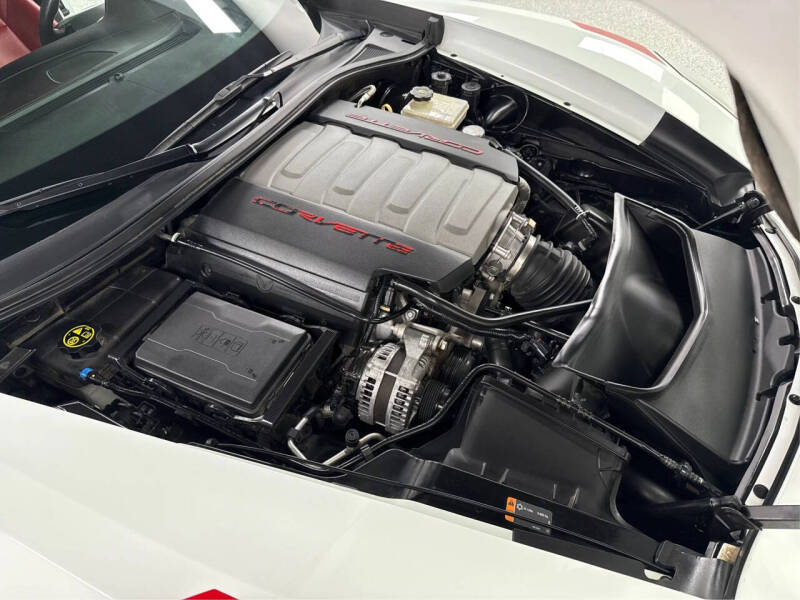 2014 Chevrolet Corvette Stingray