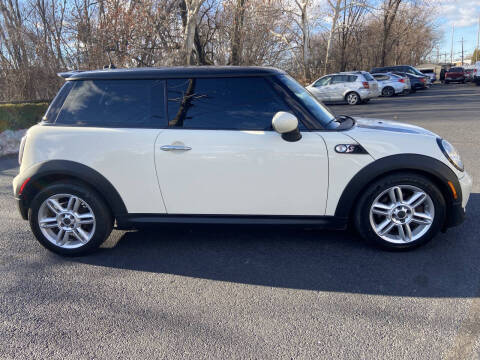 2011 MINI Cooper S