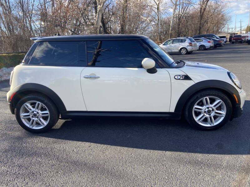 2011 MINI Cooper S