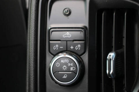 2020 Chevrolet Silverado 3500HD