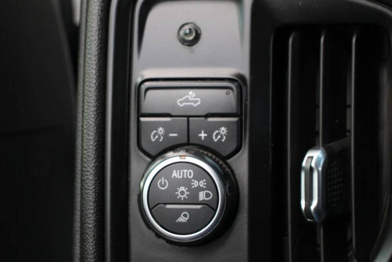 2020 Chevrolet Silverado 3500HD