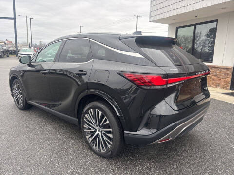 2023 Lexus RX 350