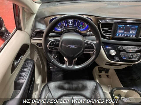 2018 Chrysler Pacifica Touring L