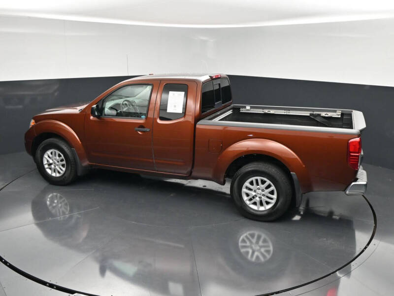 2017 Nissan Frontier