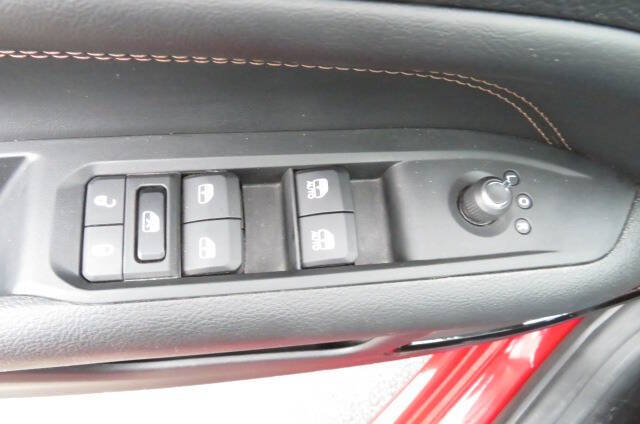 2022 Jeep Compass (Red) Edition