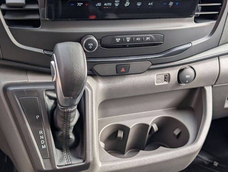 2026 Ford Transit