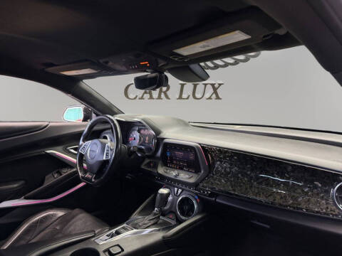 2019 Chevrolet Camaro SS