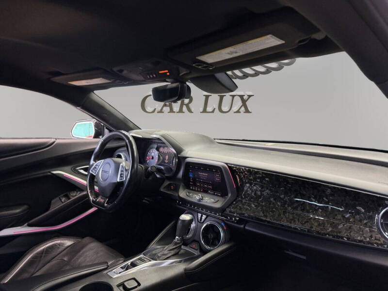 2019 Chevrolet Camaro SS