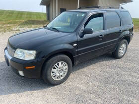 2007 Mercury Mariner Luxury
