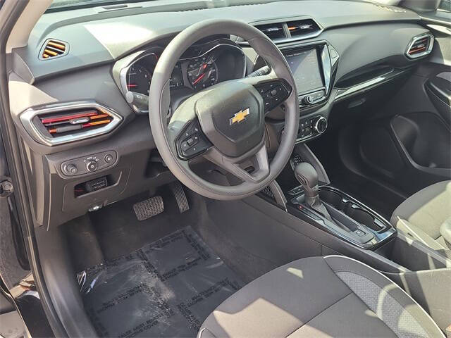 2022 Chevrolet TrailBlazer LT