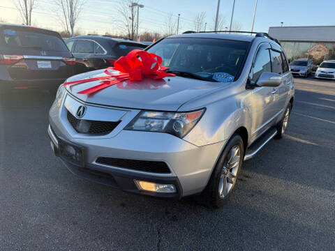 2013 Acura MDX