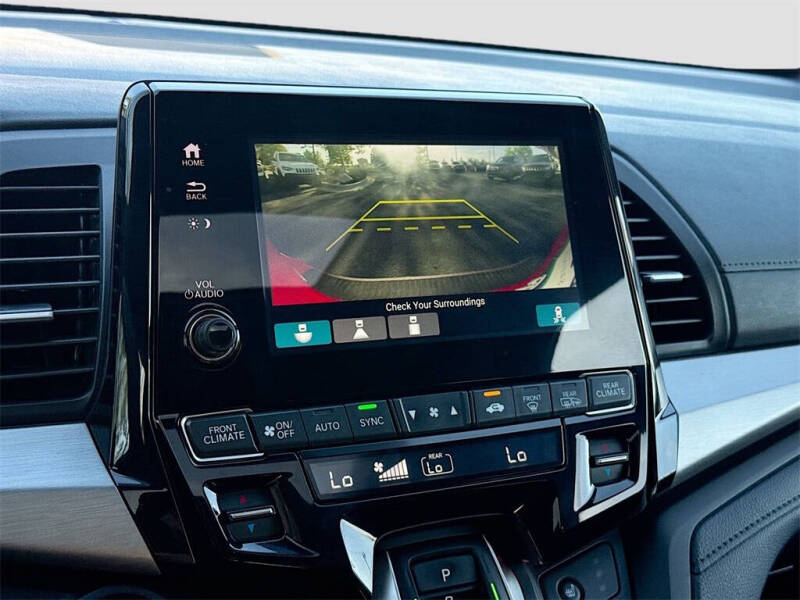 2023 Honda Odyssey Sport