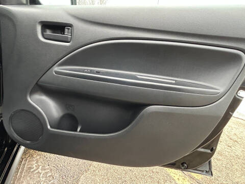 2024 Mitsubishi Mirage G4 ES