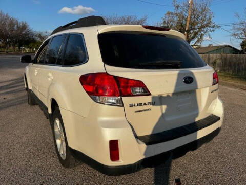 2013 Subaru Outback 2.5i Premium