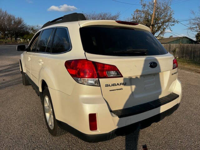 2013 Subaru Outback 2.5i Premium