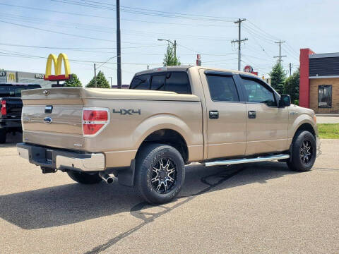2011 Ford F-150