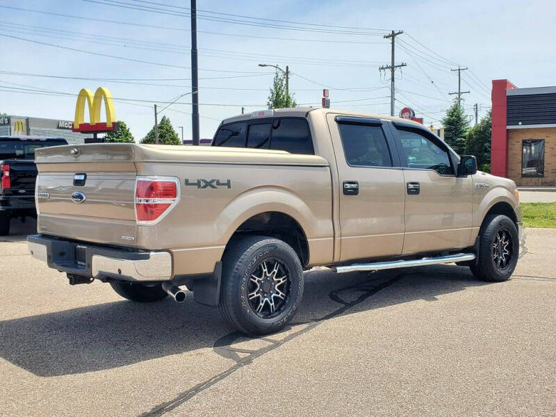 2011 Ford F-150