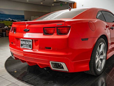 2010 Chevrolet Camaro SS