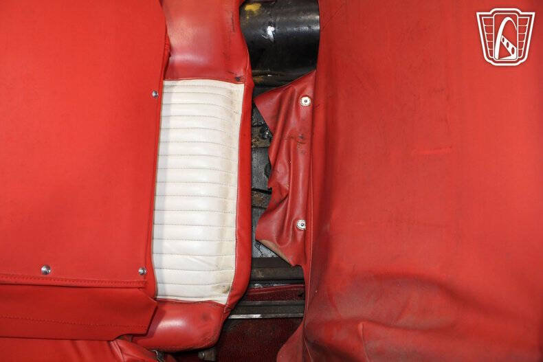 1956 Ford Thunderbird