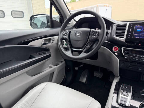 2018 Honda Pilot Touring