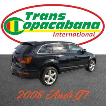 2008 Audi Q7 4.2 quattro Premium