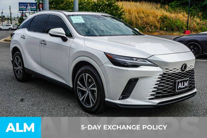 2024 Lexus RX 350