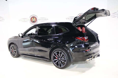2022 Acura MDX SH-AWD Type S w/Advance Package