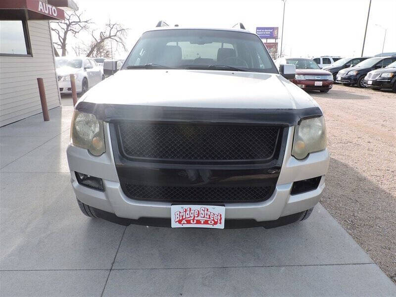 2007 Ford Explorer Sport Trac Limited