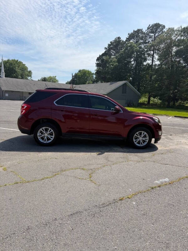 2017 Chevrolet Equinox LT