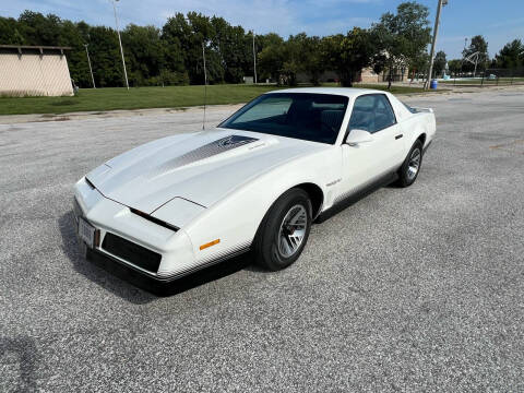 1984 Pontiac Firebird Trans Am