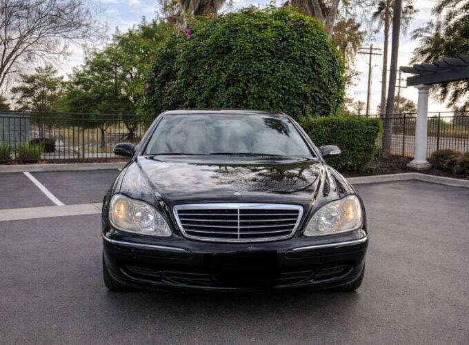 2006 Mercedes-Benz S-Class S 350