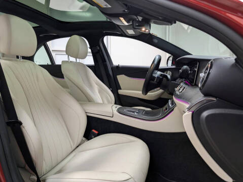 2023 Mercedes-Benz E-Class E 350 4MATIC