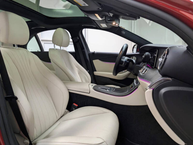 2023 Mercedes-Benz E-Class E 350 4MATIC