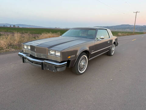 1983 Oldsmobile Toronado Brougham