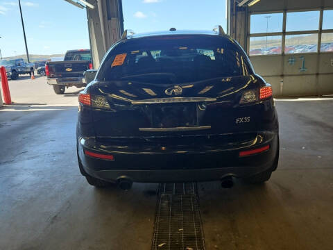 2008 Infiniti FX35