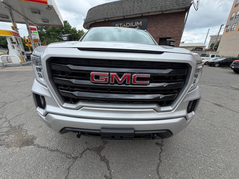2020 GMC Sierra 1500 Elevation