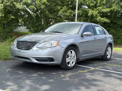 2013 Chrysler 200 LX