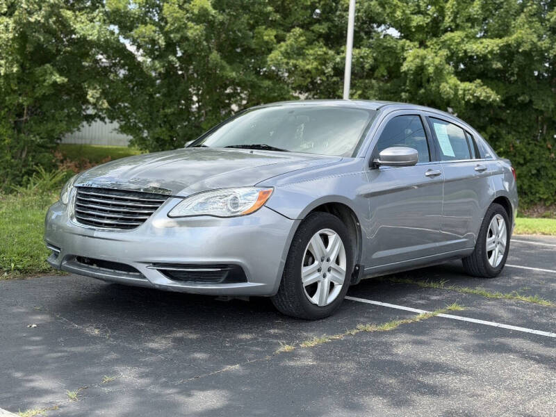2013 Chrysler 200 LX