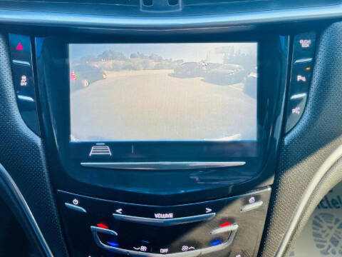 2018 Cadillac XTS Luxury