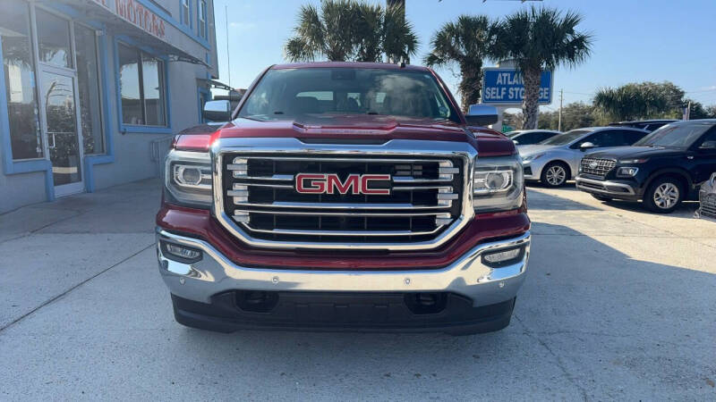 2018 GMC Sierra 1500 SLT's photo